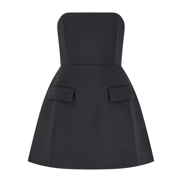 The Ultimate Muse Strapless Dress - Picture 1 of 6